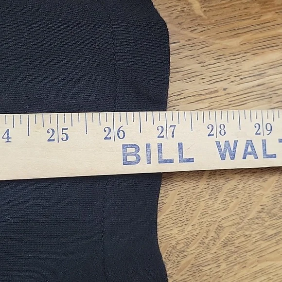 Torrid Black Velvet Military Style Jacket Size 3 - Picture 10 of 13